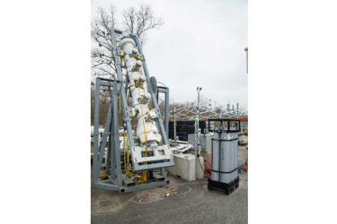 gas-foam-test-stand-d024680-9525 gas-foam-test-stand-d024680-9525