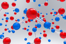 H2O Molecules GettyImages-1087932762 H2O Molecules GettyImages-1087932762