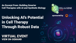 Unlocking AI's Potential in Cell Therapy Through Robust Data