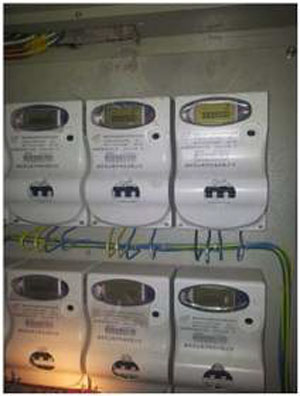 Semitech Power Line Communications Used In Chinese Smart Grid Meter ...