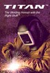 Titan Welding Helmet Titan Welding Helmet