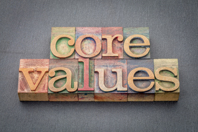 The Final 4 Core Values For Working In The Outsourcing Space Core-Values-GettyImages-592027476