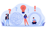 Sites Look To Unravel The Tech Tangle Of DCTs Problem solving challenge achievement GettyImages-1271935835