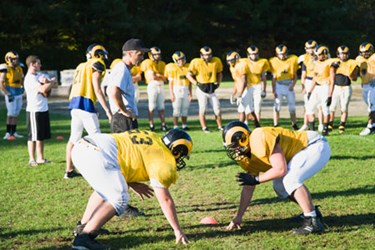 GPS And RFID On The Football Field