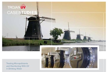 Treating Micropollutants With UV In Drinking Water - PWN, Netherlands (Case Study)