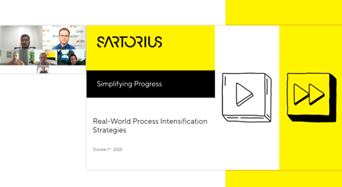 Process Intensification Strategies For Smarter Biomanufacturing Process Intensification Strategies For Smarter Biomanufacturing