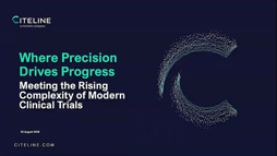 citeline precision webinar