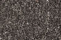 black dry granular carbon-GettyImages-1347989966