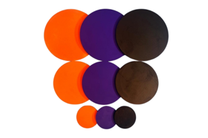 15 - Precision Rubber Pads, Glass Disks & Wear Liners