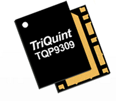 High Efficiency Small Cell Power Amplifier: TQP9309