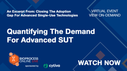 Quantifying The Demand For Advanced SUT