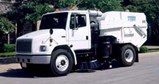 Regenerative Air Sweeper Regenerative Air Sweeper