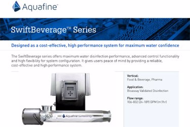 Aquafine-SwiftBeverage-Brochure-1 Aquafine-SwiftBeverage-Brochure-1
