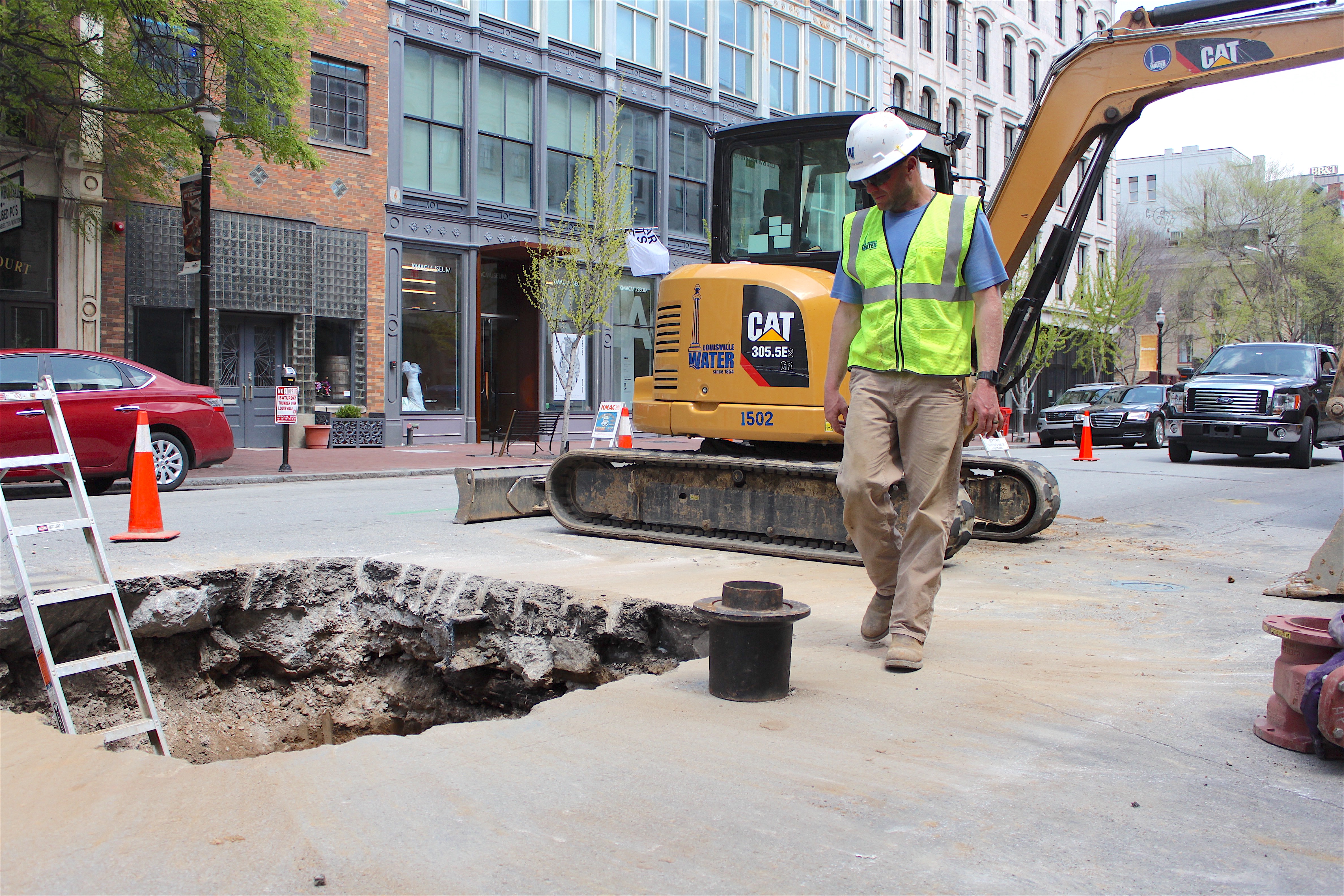 Louisville Water Sets Stage As "Utility Of The Future" With KloudGin's Single Work Management Platform For Digital Transformation - Vimarsana News