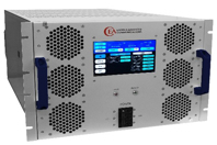 4.0-8.0GHz, 2KW Pulse Solid State Amplifier: AMP2083P-2KW ex4