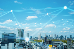 Integrated Multi-Function Filters Help Telecom Module Engineers Do More With Less GettyImages-1464905947 - telecommunications