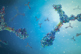 Multicolored antibodies immunoglobulin protein structures-GettyImages-1301300910