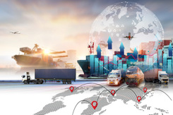 business logistics, transportation, air cargo trucking-GettyImages-2137064629