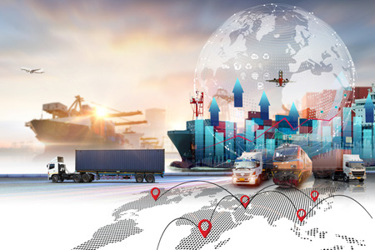 business logistics, transportation, air cargo trucking-GettyImages-2137064629