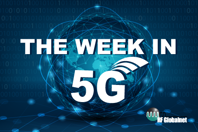 The Week in 5G:  UAS Corridor Develops in Central NY, India's Spectrum Auction & Rollout Could See 1-Year Delay week-in-5G-graphic