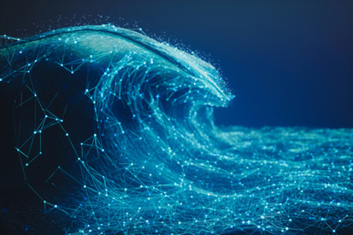 Digital wave technology-GettyImages-2209442707