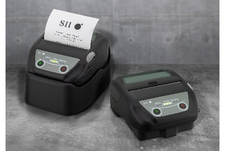 Seiko Instruments Releases New MP-B30 Mobile Printer