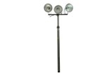 3000 Watt Pneumatic Light Mast 