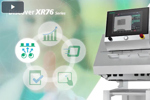 Discover XR76 Series Increased Yield through Reduced False Rejects