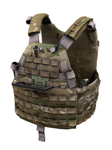 Wiring The Tactical Vest: SOFIC Debut