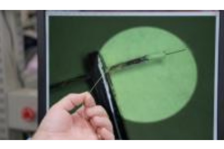 HSI Demonstrating Ultra-Low Capacitance Micro-Coaxial Cables At ...