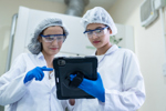 Quality inspection laboratory, research and development-GettyImages-2164156074