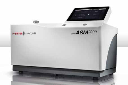 A High Sensitivity Solution For Pharma CCIT | ASM 2000