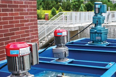 RapiSand Ballasted Flocculation System RapiSand Ballasted Flocculation System