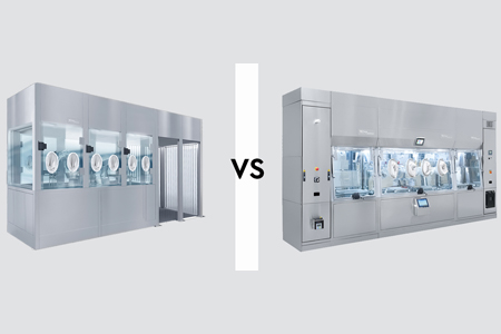RABS Vs Pharmaceutical Isolators Which Technology Is Best For An ...