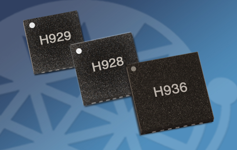Three New MMIC Phase Shifters Span 1.2 To 8 GHz