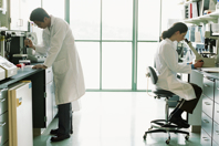 Scientists In Lab GettyImages-AA049539