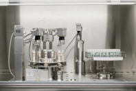 3P innovation - cGMP compliance