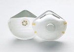 #2747 N95 Particulate Respirator with Exhalation Valve and Sure-Fit Nose Cushion #2747 N95 Particulate Respirator with Exhalation Valve and Sure-Fit Nose Cushion