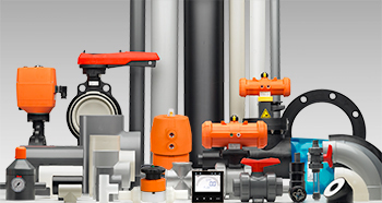 GF Piping Systems - Quality Flow And Analytical Products