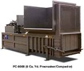 Precrusher/Compactors   Precrusher/Compactors
