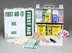 CSM Brand 50 person First Aid Kit CSM Brand 50 person First Aid Kit