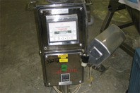 Used Mettler Toledo Safeline Pharmaceutical Metal Detector