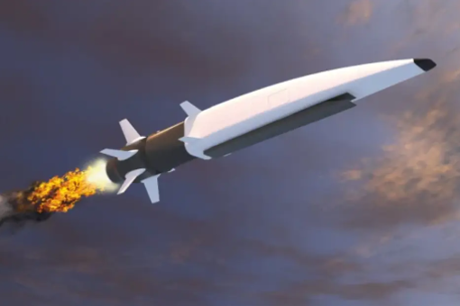 Knowles - Hypersonic Missile Image