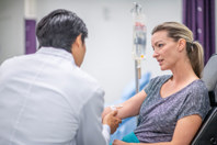 Honoring Patient Altruism: Empowering Trial Participants With Better Technology GettyImages-1169621483-injection-arm-line-trial