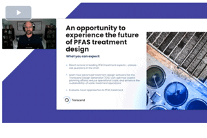 Tackling PFAS: Rapid Solutions For Compliance and Treatment Transcend-webinar