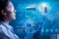 Pharmaceutical industry research, development data-GettyImages-1354838510