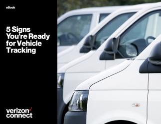 5 Signs You're Ready for Vehicle Tracking 5 Signs You're Ready for Vehicle Tracking