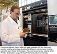 Innovation for fuel cell plates slashes cycle time, cuts costs