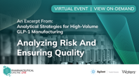 Analyzing Risk and Ensuring Quality
