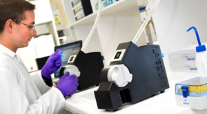 LAB2LAB Sample Management Success